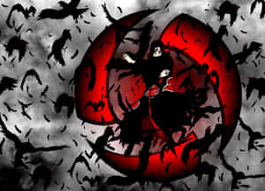 Itachi Uchiha - Shinobiul Enigmatic — Itachi Fundal