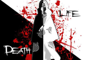 Itachi Uchiha – Un Războinic Înfricoșător și Enigmatic — Itachi Fundal