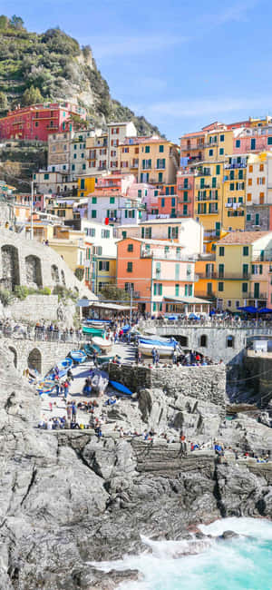 Estetică Italia — Redmi Note 15 Fundal