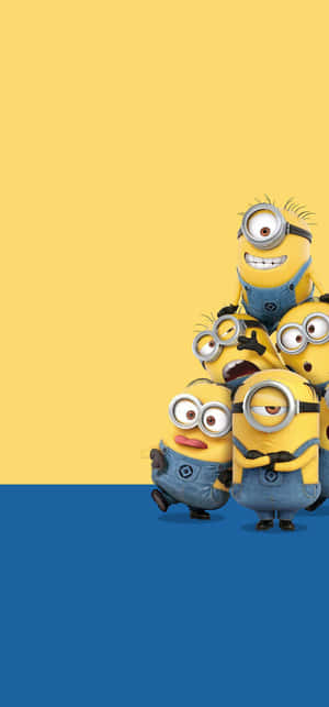 Fundal Minion — Xiaomi 15T Fundal