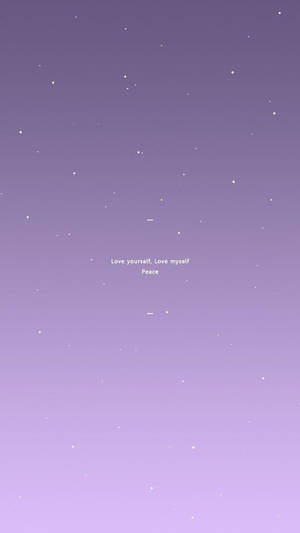 Iubește-te Pastel Mov Tumblr — Mov pastel violet Fundal