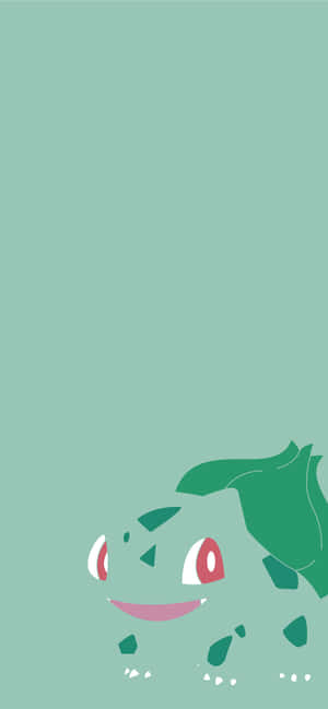 Ivysaur Original Form — Galaxy A18 Fundal