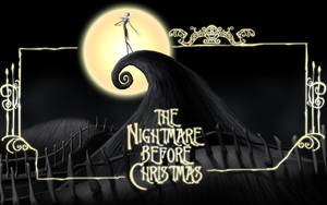 Jack din Coșmar înainte de Crăciun — The Nightmare Before Christmas Fundal