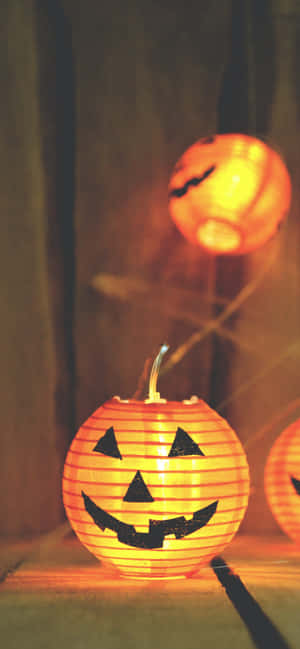 Iphone Halloween Fundal — IQOO Z10R Fundal