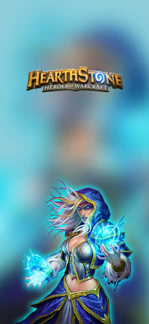 Fundal Iphone Xs Hearthstone — Honor X6e Fundal