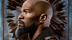 Jamie Foxx Robin Hood 2018 Teaser wallpaper. — iMac Fundal