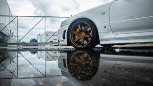 Jantă Nissan Skyline GTR R34