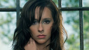 Fond de ecran cu Jennifer Love Hewitt la aspect tânăr