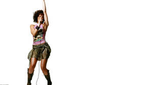 Jennifer Love Hewitt în rolul Rockstar wallpaper