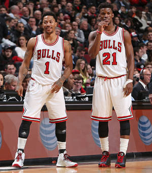 Fond de ecran Jimmy Butler rookie bulls — Nubia Fold Fundal