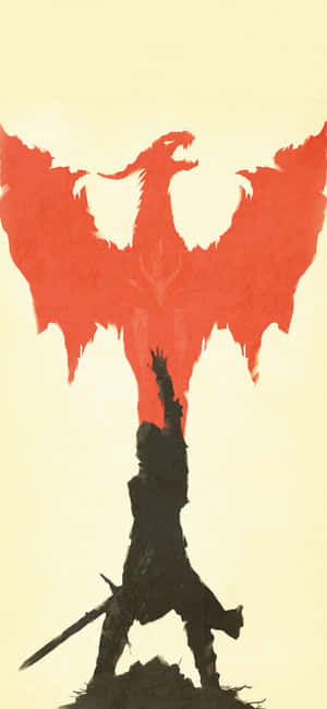 Fundal Iphone Xs Dragon Age Inquisition — Samsung Galaxy S20 Fundal