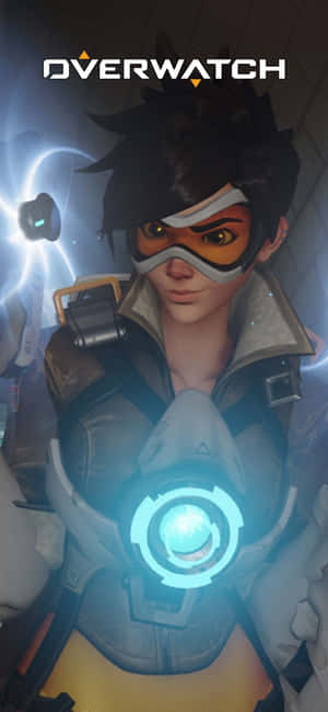 Fond iPhone X Overwatch — HMD Fundal