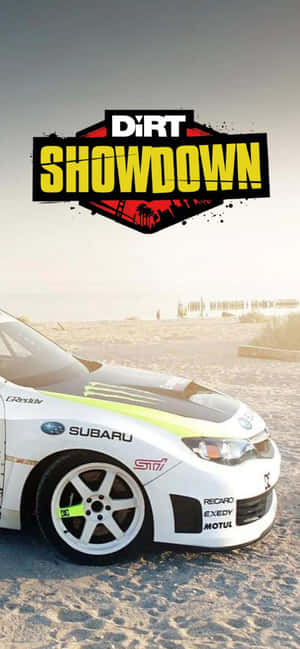 Fundal Dirt Showdown iPhone Xs Max — POCO C85 Fundal