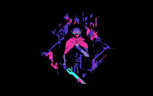 Joc Simplist Hyper Light Drifter — Neon Fundal