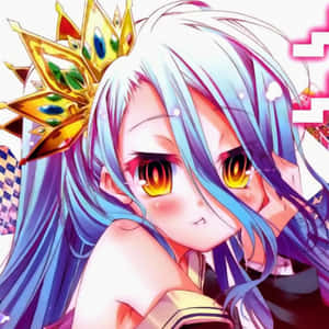 Fundal No Game No Life — No Game No Life Fundal