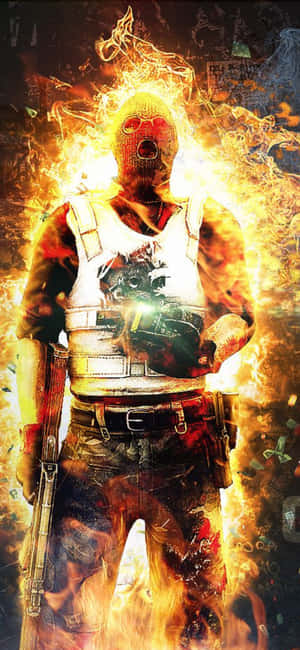 Fundal Iphone Xs Counter-strike Global Offensive — OnePlus 13R Fundal