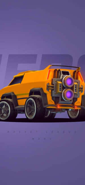 Fundal Iphone Xs Max Rocket League — POCO M8s Fundal