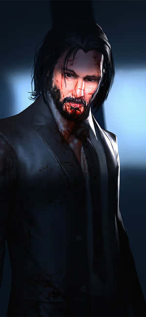John Wick 4 — Honor Play11 Fundal