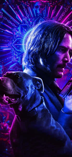 John Wick 4 — Honor Play Fundal