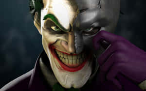Imagini cu masca Joker — Joker Fundal