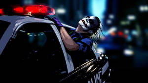 Tapet Joker Cavalerul Negru