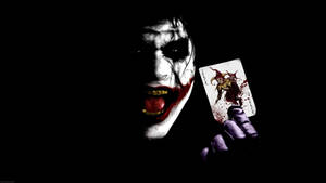 Joker Cool pe Telefon — Cool phone Fundal