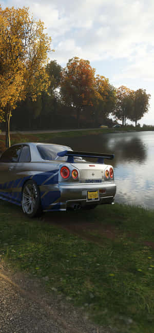 Iphone Xs Forza Horizon 4 Fundal — Zenfone Fundal