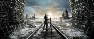Jucător Metro Exodus 3440x1440 — 3440x1440 Fundal