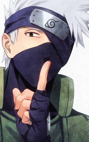Kakashi Cool Liniște — Xiaomi Pad Mini Fundal