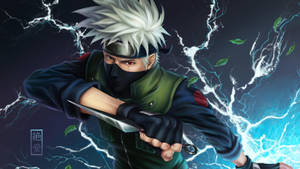 Kakashi Hatake din Naruto PC