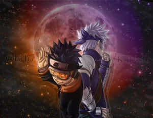 Kakashi și Obito