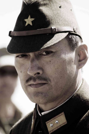 Ken Watanabe, Scrisori din Iwo Jima (2006) — Huawei MatePad 12 X (2025) Fundal