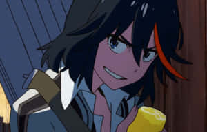 imagini Kill La Kill — Anime desktop Fundal