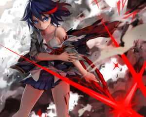 imagini Kill La Kill — Anime desktop Fundal