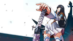 imagini Kill La Kill — Anime desktop Fundal