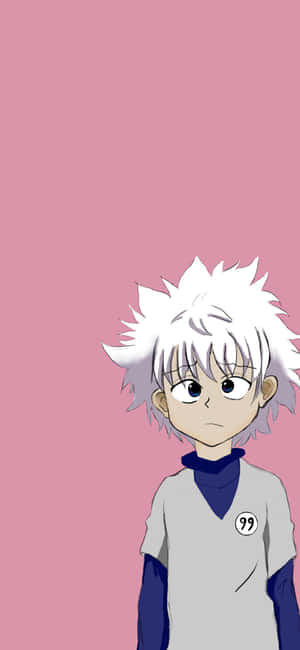 Killua Phone — Vivo V70 Elite Fundal