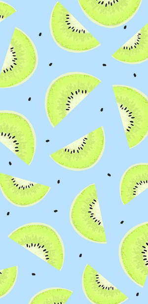 Kiwi Pastel Drăguțe