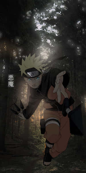 Telefon Estetic Naruto — Naruto uzumaki Fundal
