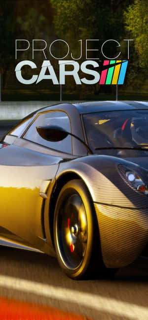 Iphone Xs Project Cars Background — OnePlus 15T Fundal