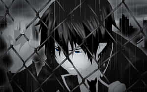 Fundal Anime Trist — Anime trist GIF Fundal
