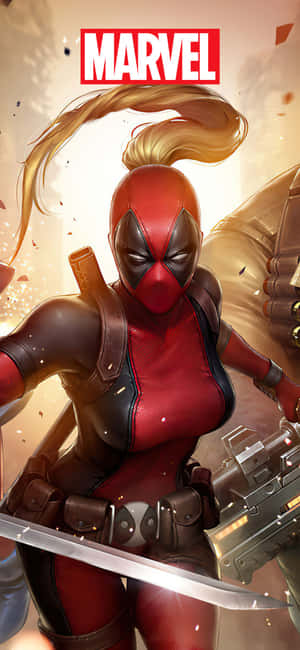 Fundal Marvel iPhone XS — Oppo K13 Fundal