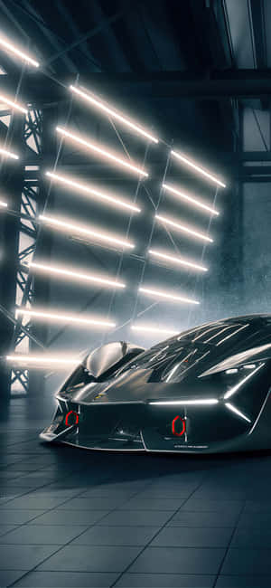 Fundal Pixel 3xl Lamborghini — Vivo V70 Elite Fundal