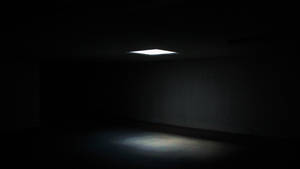 Lampă de Tavan Întunecată 4K