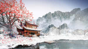 Fundal Chinezesc — Chinez Fundal