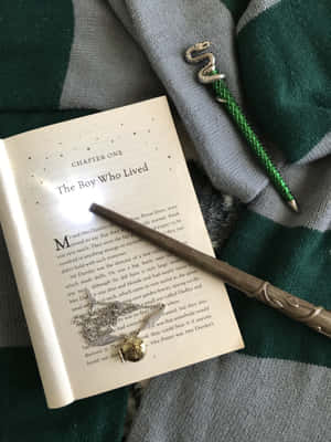 Imagini cu estetică Harry Potter — Estetic Harry Potter Fundal