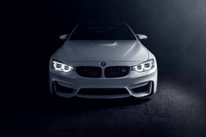 Laptop BMW M4 Alb