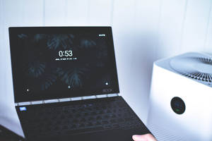 Laptop Xiaomi PC — Xiaomi Fundal