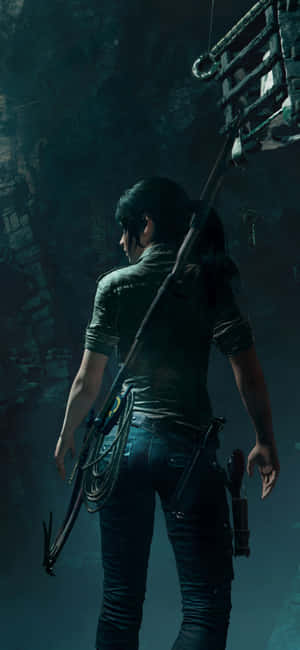 Pixel 3 Shadow Of The Tomb Raider Fundal — Huawei Enjoy Fundal
