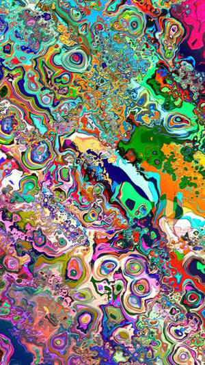 Trippy estetic