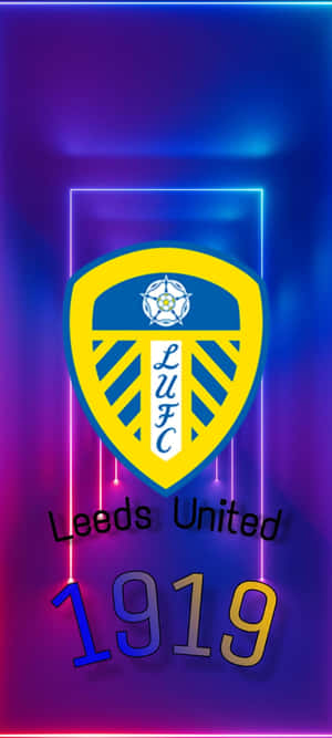Leeds United — Moto E14 Fundal